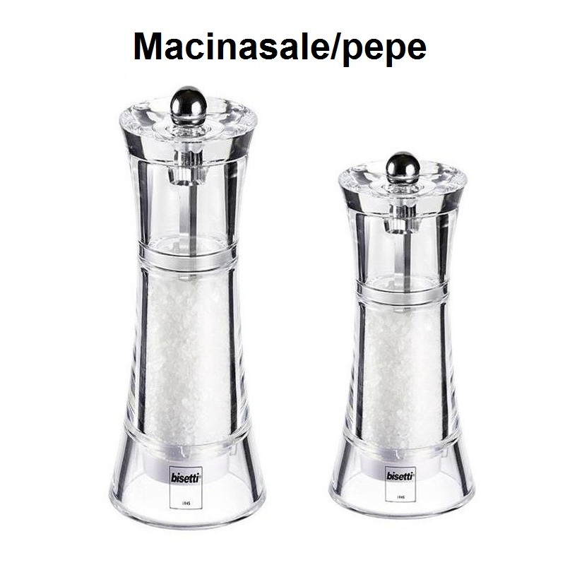 SERIE MACINAPEPE/SALE CONICO  - 1081999 | Novalberghiera