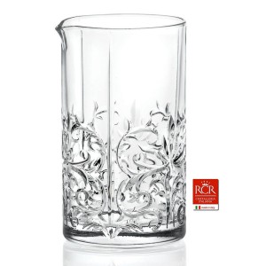 MIXING GLASS RCR TATTOO MIXOLOGY cl.65  - 1117004 | Novalberghiera
