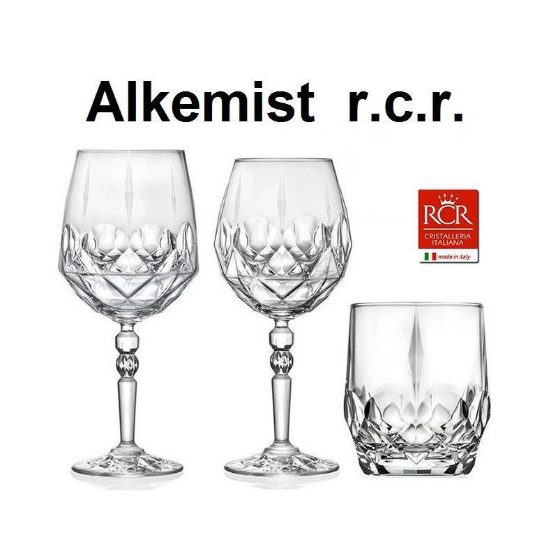 ALKEMIST SERIE  - 1121999 | Novalberghiera