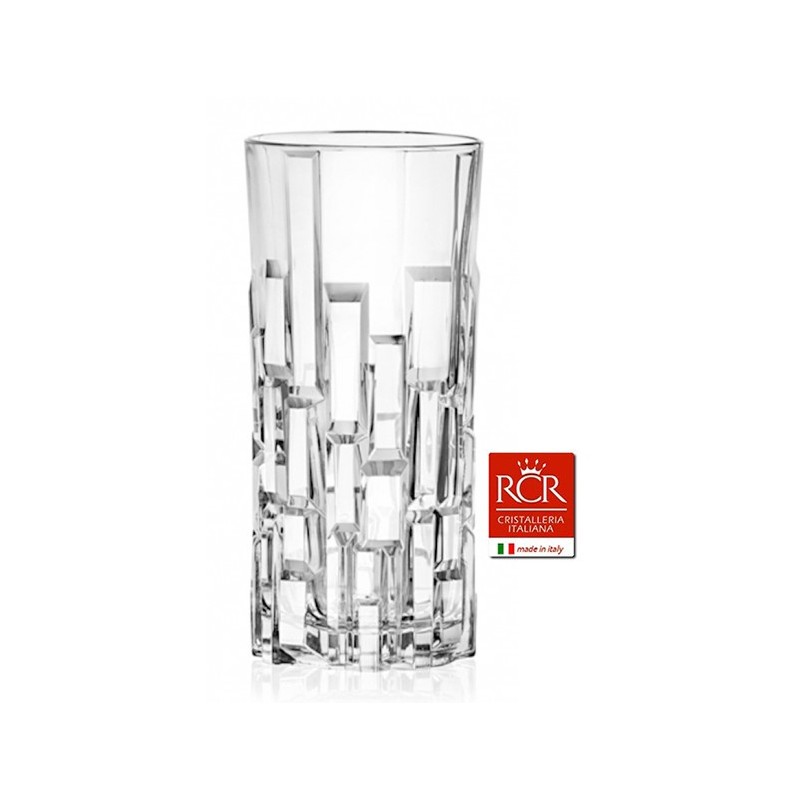 BICCHIERE RCR ETNA LONG cl.34  - 1123001 | Novalberghiera