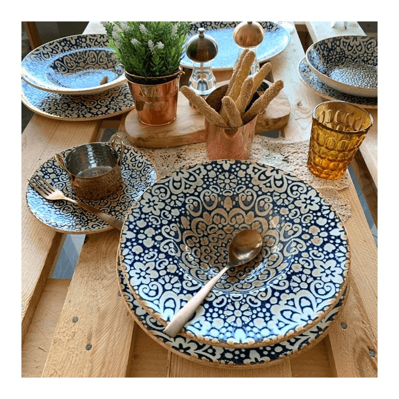 SERIE TAVOLA ALHAMBRA  - 1130999 | Novalberghiera