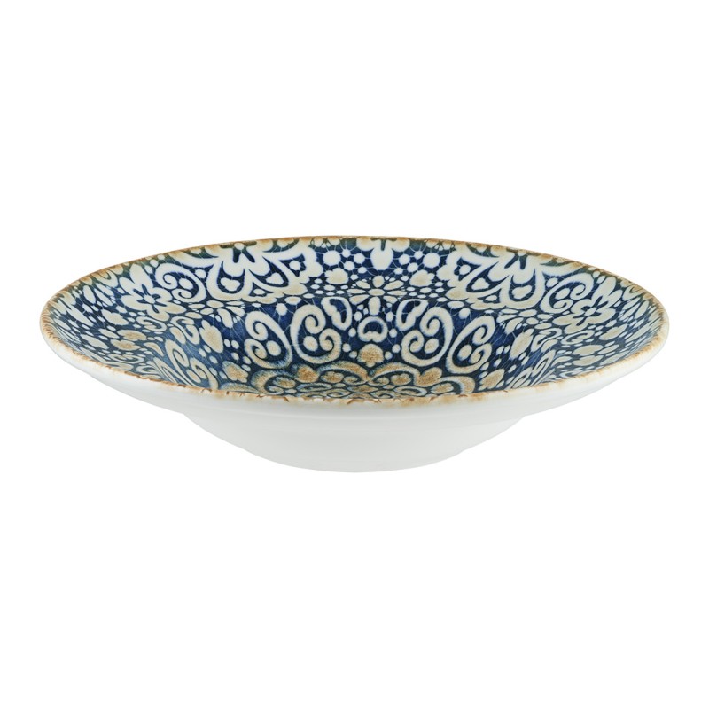 ALHAMBRA PASTA BOWL cm 27  - 1130227 | Novalberghiera