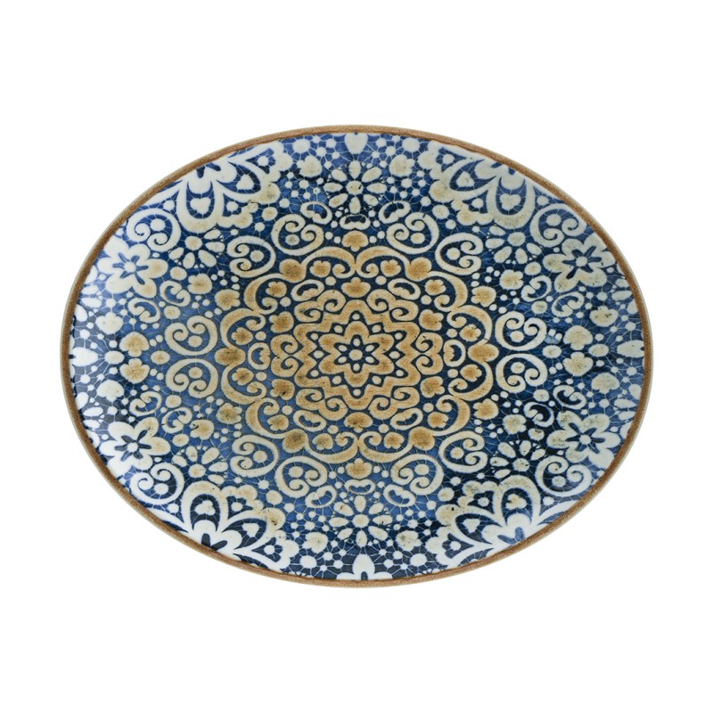 ALHAMBRA P.OVALE cm 31x24  - 1130331 | Novalberghiera