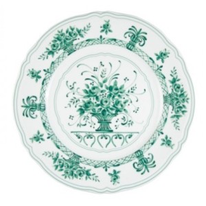 ANTHI SEGNAPOSTO VERDE cm 32  - 1141132 | Novalberghiera