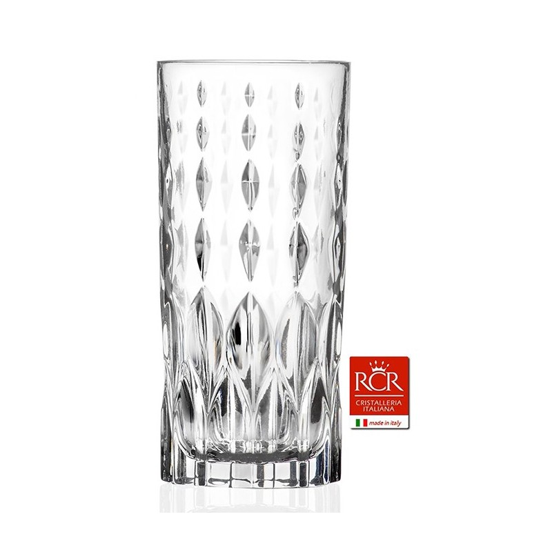 BICCHIERE RCR MARILYN BIBITA cl.35  - 1161001 | Novalberghiera