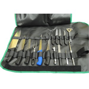 BORSA CUOCO COMPL. Pz.16  - 118050 | Novalberghiera