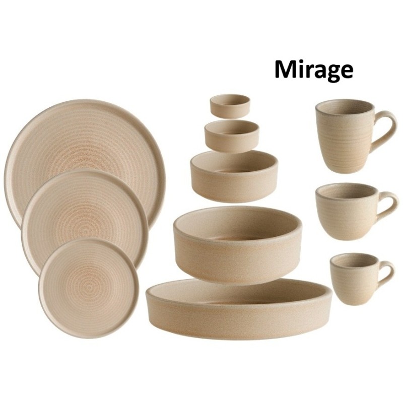 MIRAGE SERIE TAVOLA  - 1183999 | Novalberghiera