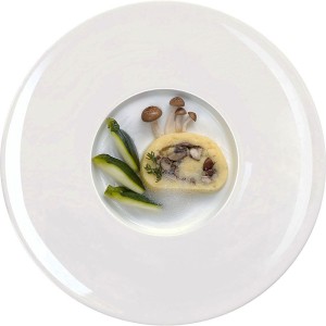 TOUCH ME PIATTO GORMET cm 32  - 1190232 | Novalberghiera