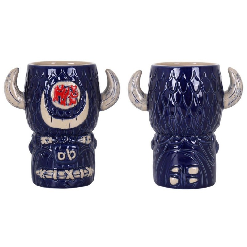 TIKI BUFALO cl.80  - 1198011 | Novalberghiera