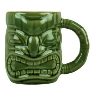 TIKI VERDE MUG  cl 47  - 1198019 | Novalberghiera