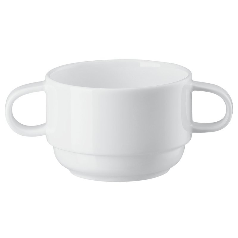 NEVE TAZZA BRODO cl.25  - 1206044 | Novalberghiera