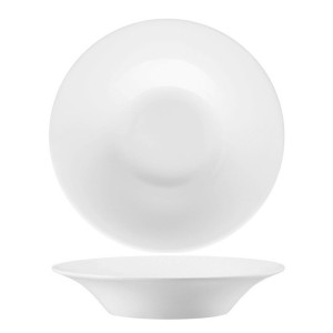 NEVE PIATTO FONDO cm 24  - 1206224 | Novalberghiera