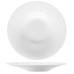 NEVE PIATTO FONDO cm 30  - 1206230 | Novalberghiera