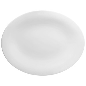 NEVE PIATTO OVALE cm 36  - 1206336 | Novalberghiera