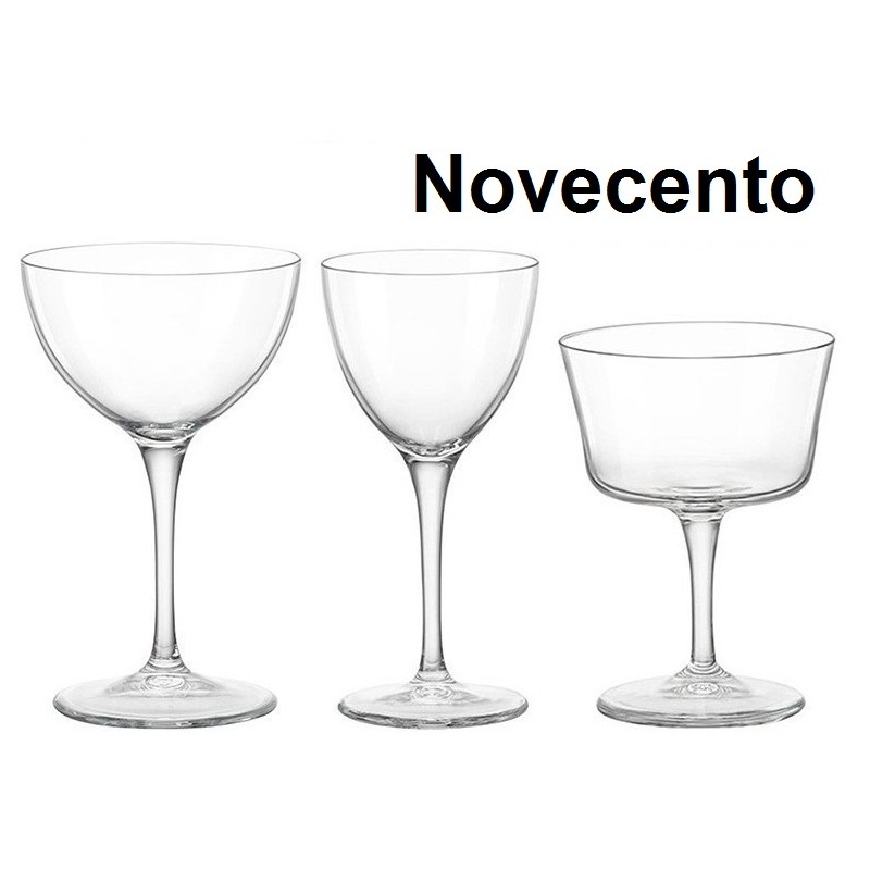 NOVECENTO SERIE BARTENDER  - 1217999 | Novalberghiera
