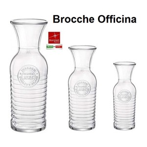OFFICINA CARAFFA VINO/ACQUA  - 1223999 | Novalberghiera