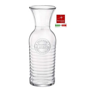OFFICINA CARAFFA VINO cl. 100  - 1223100 | Novalberghiera