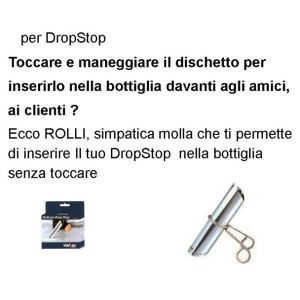ROLLI P.DROP STOP