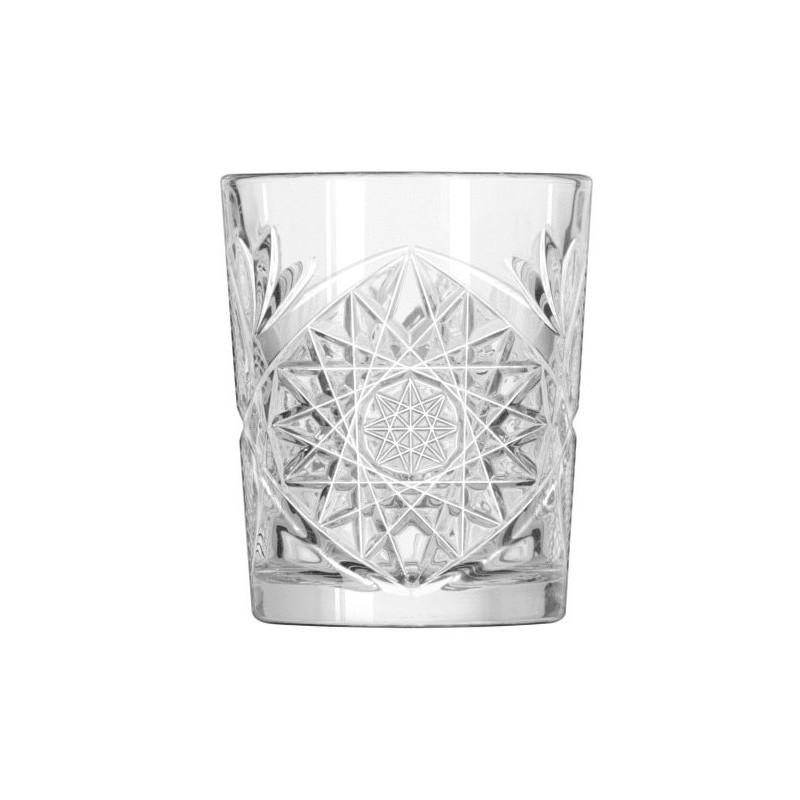 BICCHIERE HOBSTAR OLD FASHIONED cl.35  - 1227000 | Novalberghiera