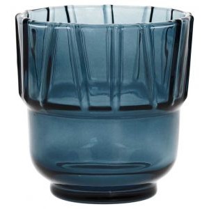 BICCHIERE TOGNANA BAMBOO BLU IMPILABILE cl.24  - 1286000 | Novalberghi