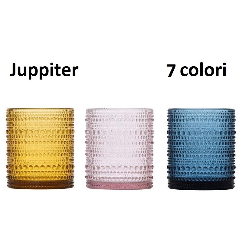 JUPITER SERIE BICCHIERI  - 1287999 | Novalberghiera