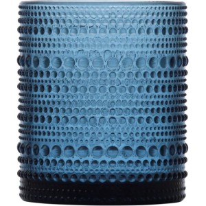 BICCHIERE JUPITER BLU INDIGO cl.25  - 1287002 | Novalberghiera