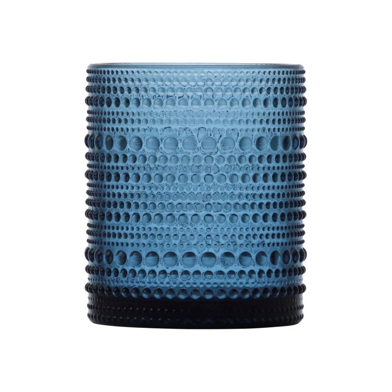 BICCHIERE JUPITER BLU INDIGO cl.25  - 1287002 | Novalberghiera