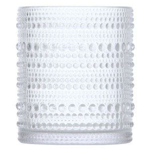 BICCHIERE JUPITER TRASPARENTE cl.25  - 1287007 | Novalberghiera