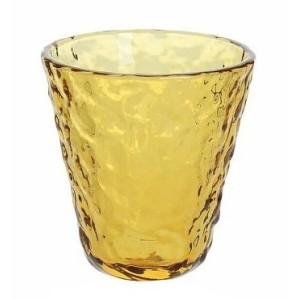 BICCHIERE ELSA AMBRA cl.37  - 1288000 | Novalberghiera