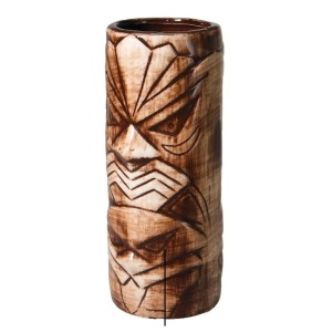 BICCHIERE TIKI ANGRY BORDS cl.45