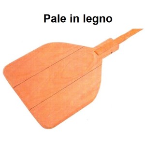 SERIE PALE PIZZA LEGNO  - 1318999 | Novalberghiera