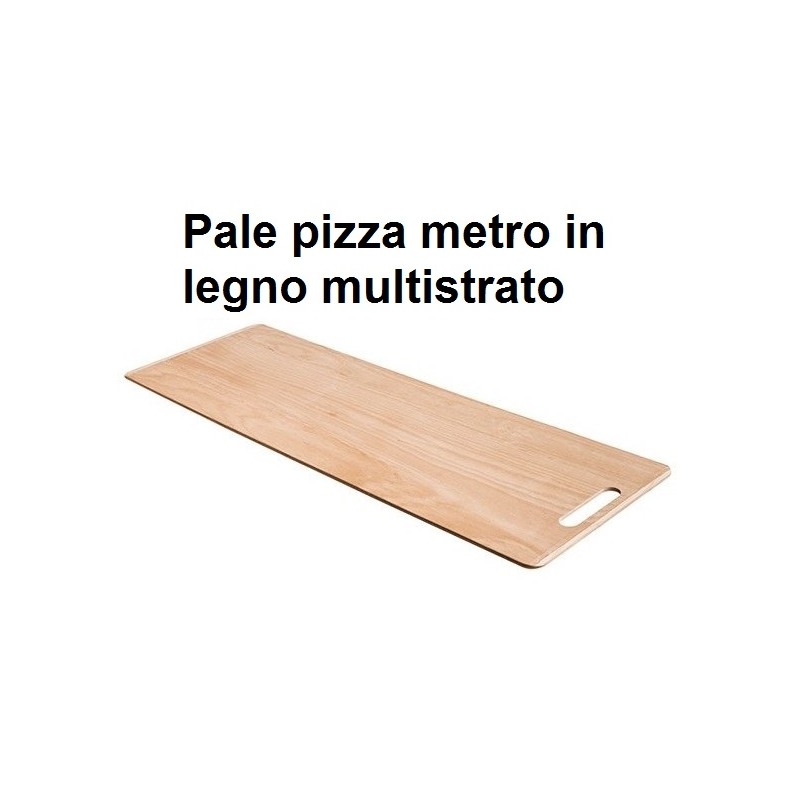 SERIE PALA PIZZA METRO LEGNO  - 1319999 | Novalberghiera