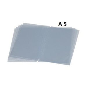 CONF.10 PAGINE PVC A5 20 facciate  - 1325011 | Novalberghiera