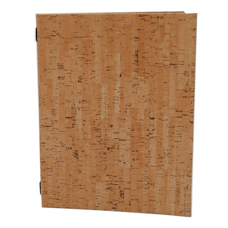 MENU STOCK A4 EFF/SUGHERO  - 1327004 | Novalberghiera