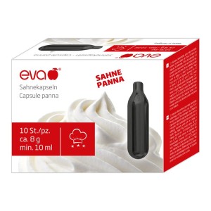 CONF.10 CAPSULE  PANNA EVA