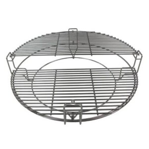 KAMADO GRIGLIA ACCIAIO 2 LIV.