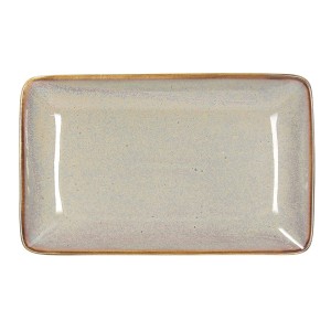 JAP BROWN RETTANG. cm 21  - 1349421 | Novalberghiera