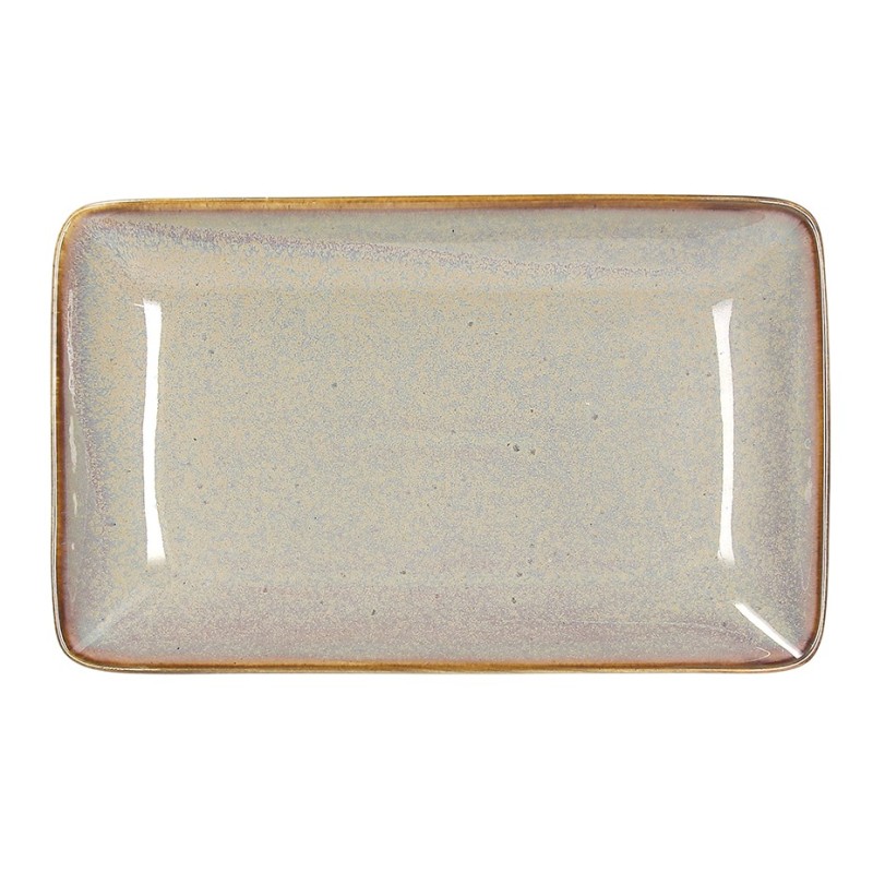 JAP BROWN RETTANG. cm 21  - 1349421 | Novalberghiera