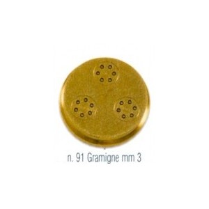 TRAFILA GRAMIGNE n.91  - 1377018 | Novalberghiera