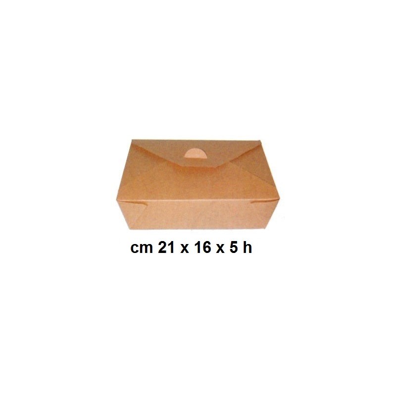 N.25 BIOBOX cm21x16x5h  - 1391004 | Novalberghiera