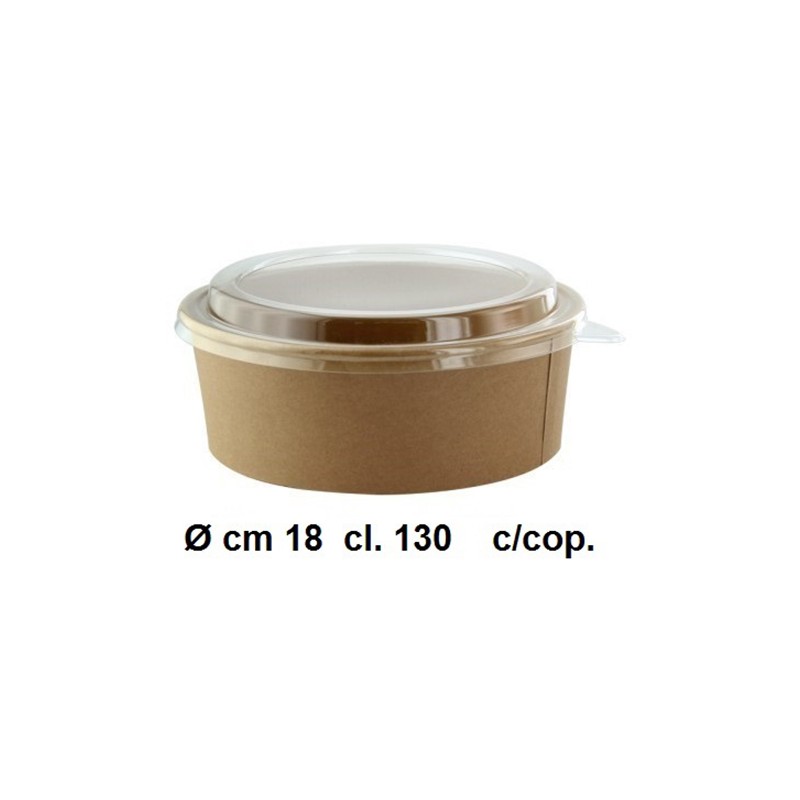 N.25 INSALAT.+COP 1300 ml.  - 1391006 | Novalberghiera