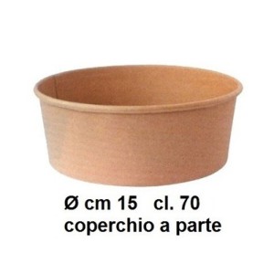 N.45 INSALAT.S/C.ml.700- Øcm15  - 1391007 | Novalberghiera