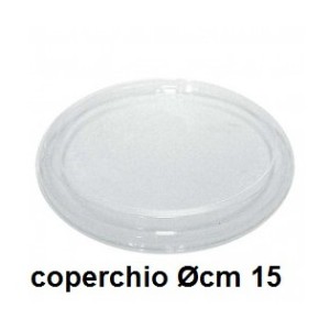 N.45 COPERCHI TR. Øcm 15  - 1391008 | Novalberghiera