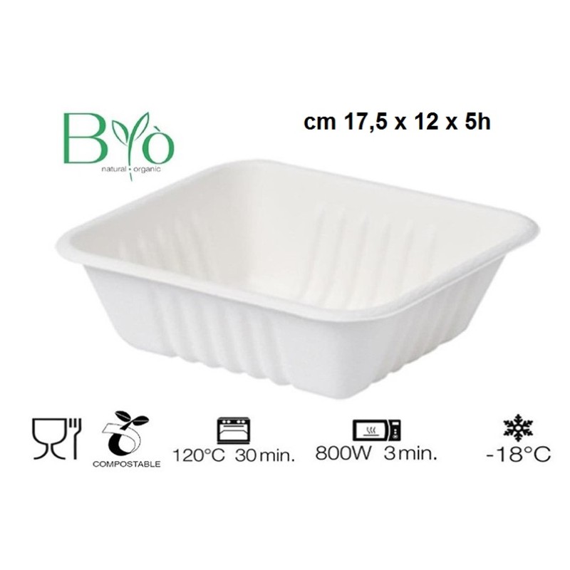 N.50 VASCHETTE 15x10x5 eco (10)  - 1391020 | Novalberghiera