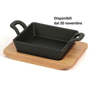 CASS.GHISA QUADRA B/L cm 12,5