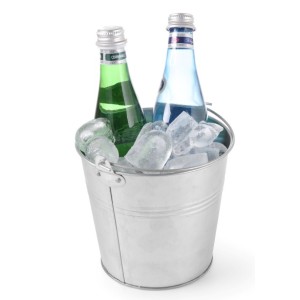 MINISECCHIO ZINC.Øcm 16x14h