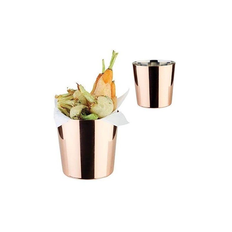 PORTA SNACK L.cl.35-8,5x8,5h  - 1426001 | Novalberghiera