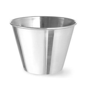 N.12 CIOTOLINE ACCIAIO mm 100x75h