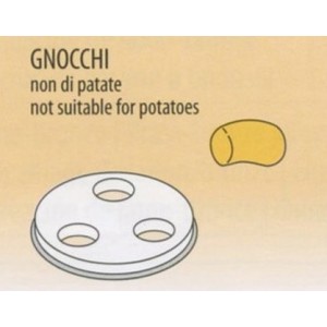 TRAFILA GNOCCHI x 2,5-4  - 1432003 | Novalberghiera