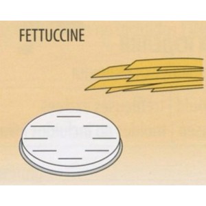 TRAFILA FETTUCCINE x 2,5-4  - 1432009 | Novalberghiera